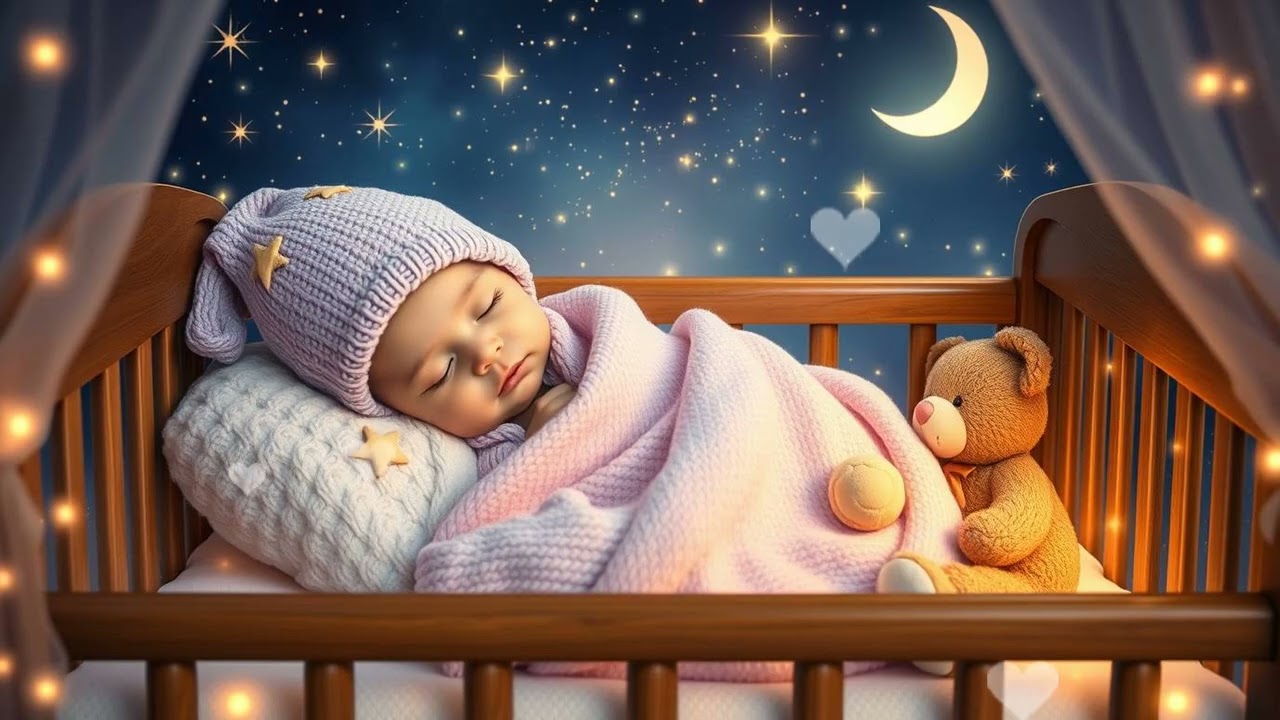 ☔ Soft Rain Drizzle 🌙 Helps Baby Sleep Instantly 💤