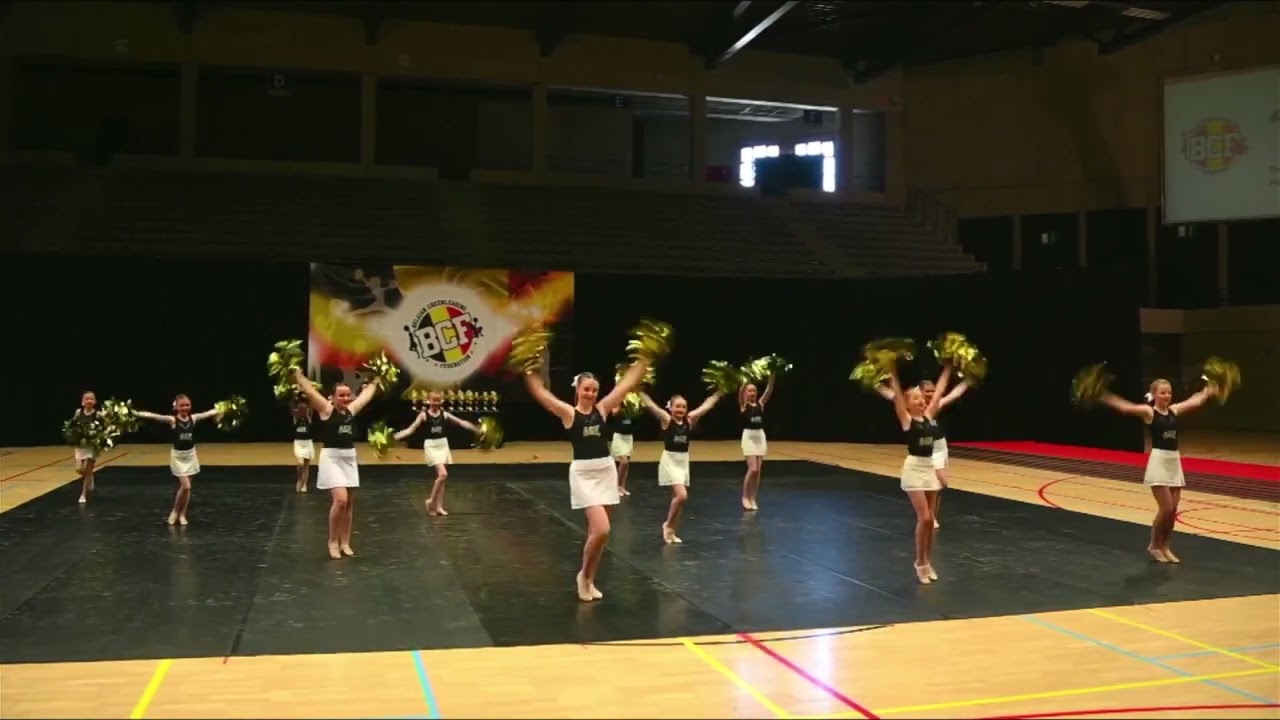BK Cheer & Dance 2022 - ACF PEEWEE