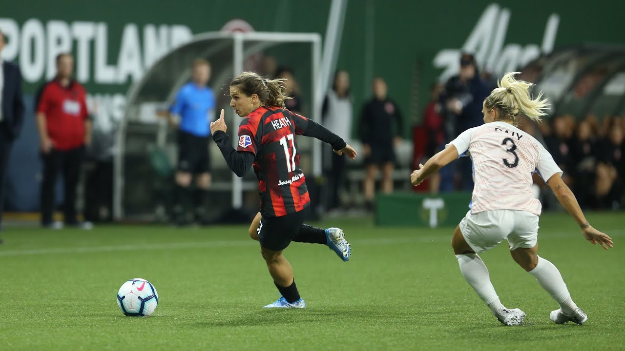 Highlights: Portland Thorns FC vs. Houston Dash | September 21, 2019