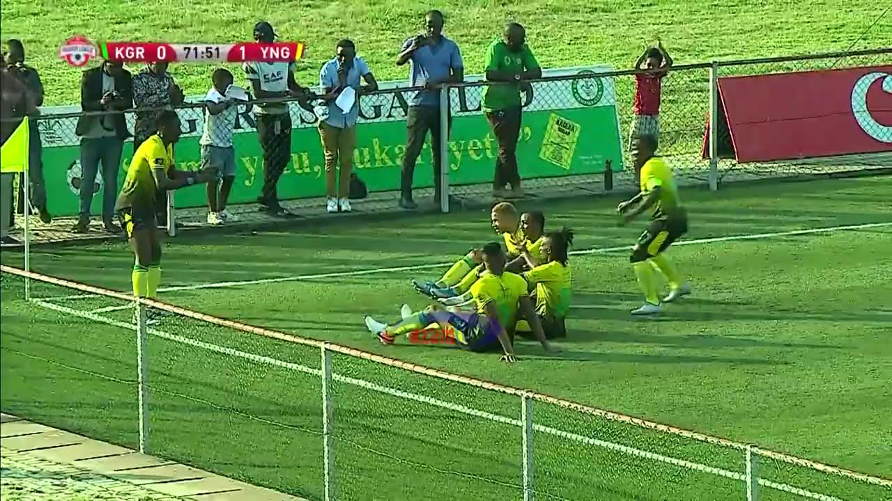 Goli la Mukoko Tonombe |  Kagera Sugar 0-1 Yanga - VPL 19/09/2020