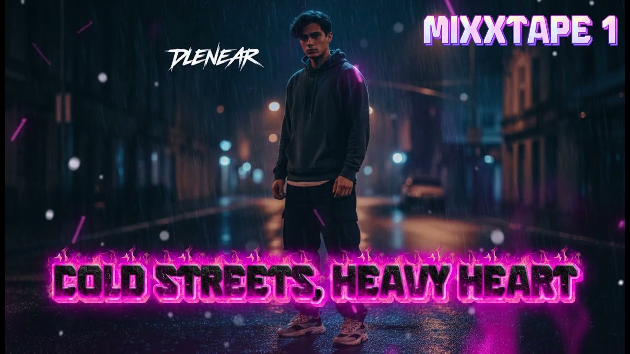 Cold Streets, Heavy Heart - Ra Dy
