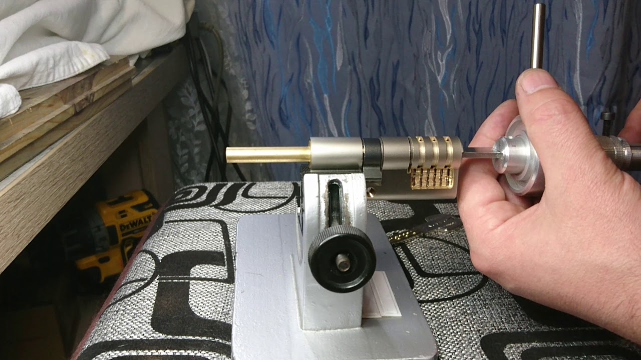 Lockpicking tool for Gerda PRO