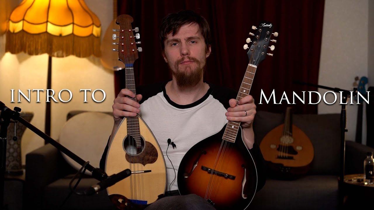 Mandolin: An Introduction
