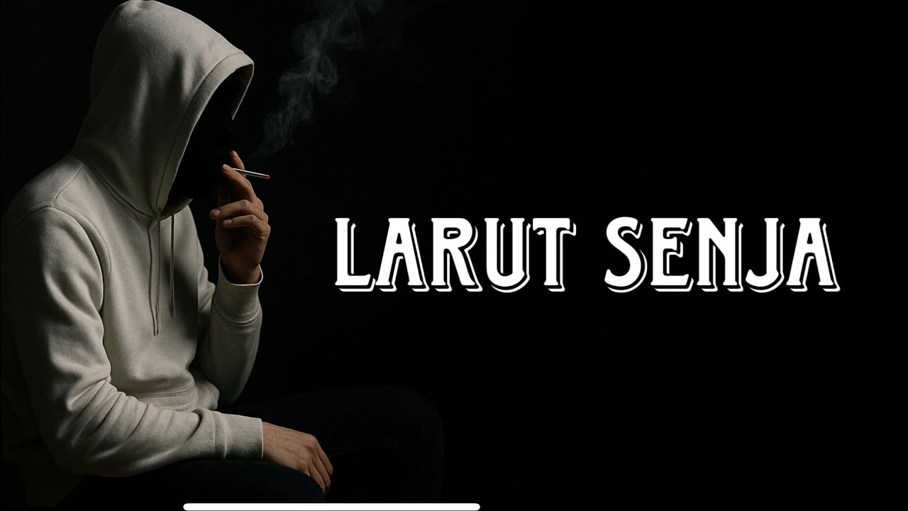 Budak H.A.N.T.U - Larut Senja (Official Lyric Video)