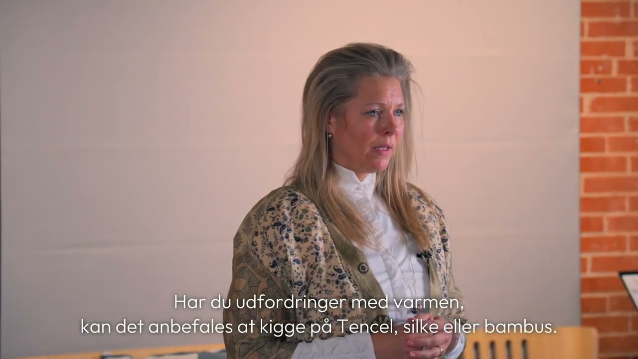 Guide til valg af senget&oslash;j - Alice fort&aelig;ller