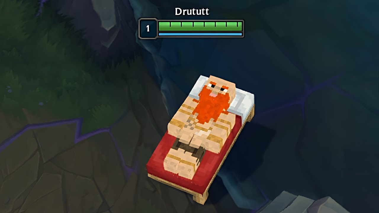 NEW GRAGAS MINECRAFT SKIN