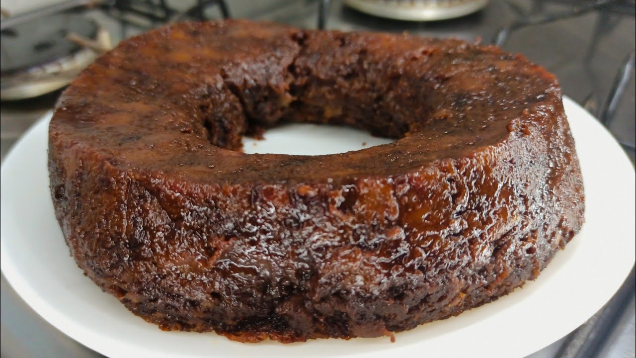 BOLO DE BANANA DE 2 INGREDIENTES-SEM TRIGO,SEM OVO,SEM AVEIA-PRONTO EM 15 MINUTOS PRO CAFÉ DA MANHÃ