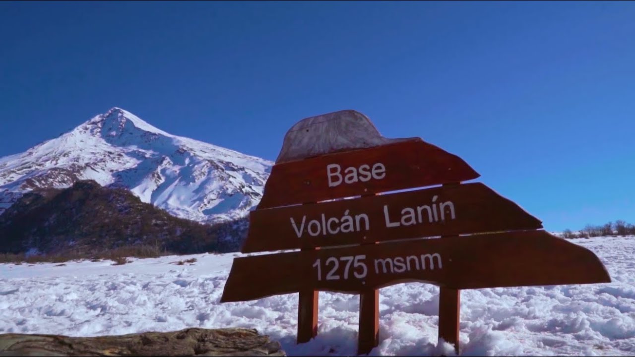 Especial Volcán Lanín, Junín de los Andes - Casteando Sabores - Destino VLA On Tour!