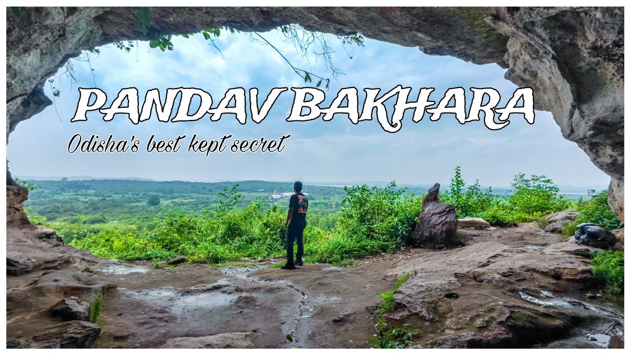 Pandav Bakhara | Pandav Bakhara Pathapur Cuttack | Pandav Bakhara Cuttack #odisha #best #secret 