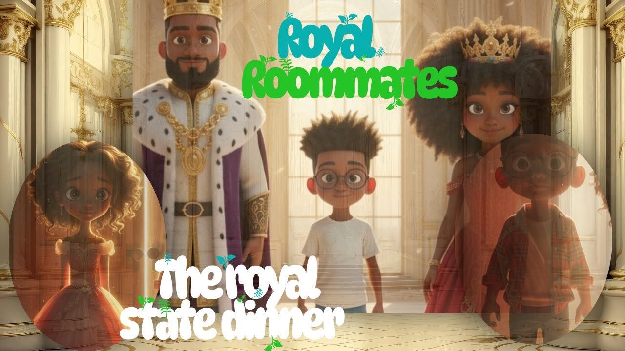 The Royal State Dinner