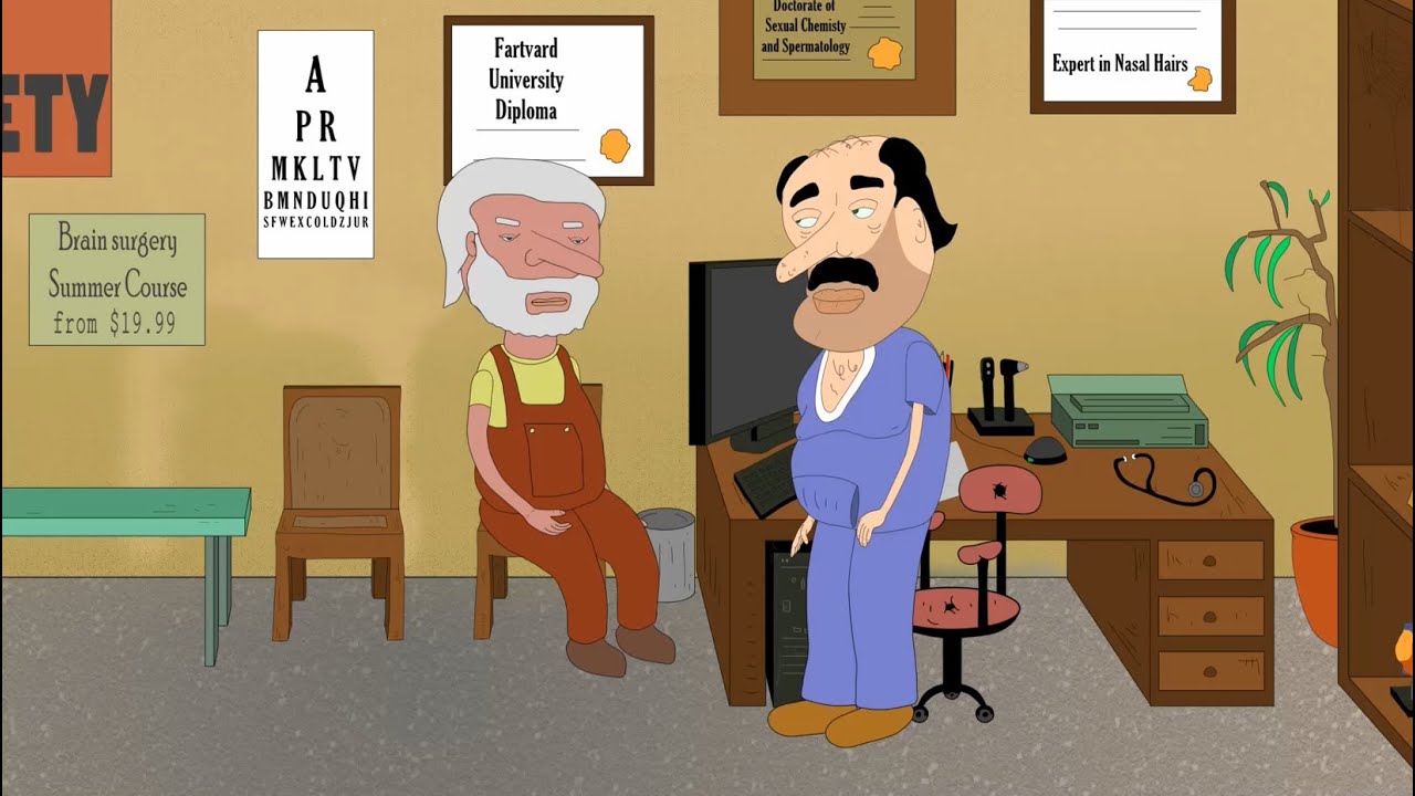 Funny Medical Skits | Comedy | Doctor Dirty | The Pledge