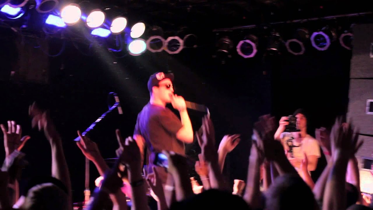Chris Webby Live in Chicago