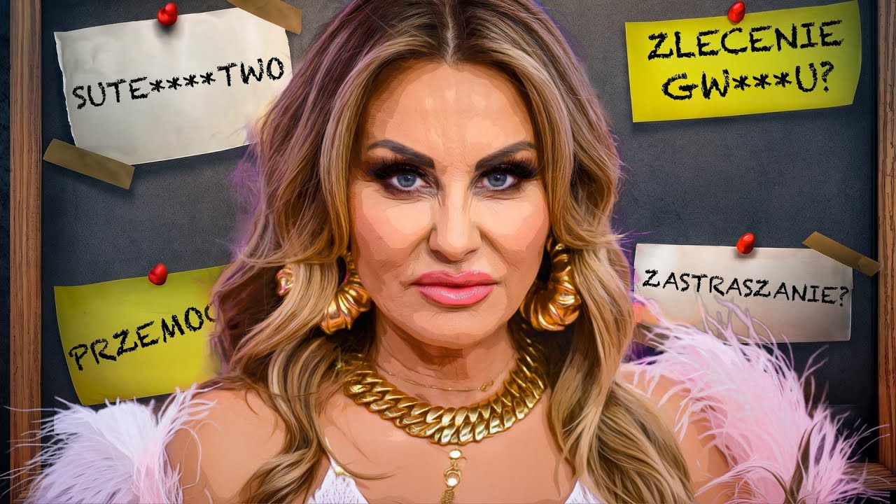 Mroczna Historia &bdquo;Kr&oacute;lowej Życia&rdquo; Dagmary Kaźmierskiej