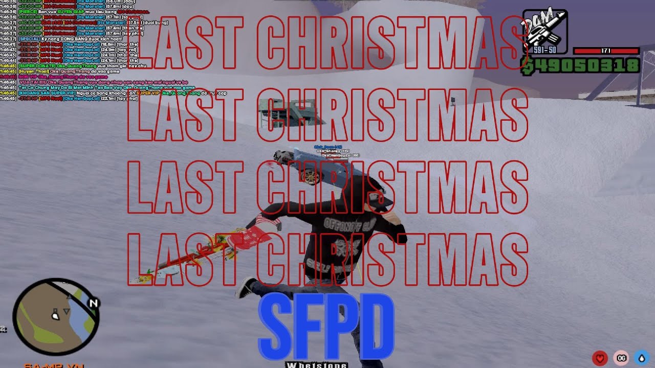 [SAMPVN] LAST CHRISTMAS 2025 - SFPD