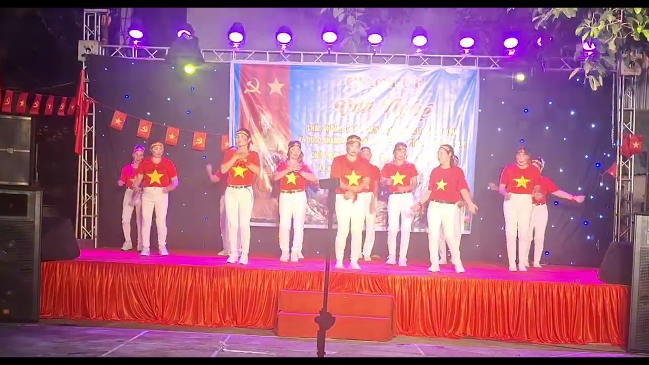 Tổ quốc gọi tên mình  mừng quốc khánh Việt nam  hay nhất dv hiệp thuận 1