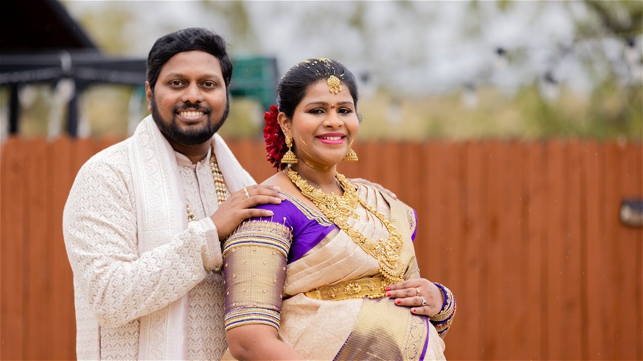 Sravani's Baby Shower Celebrations 4K || Austin, Texas, USA || JW DreamWorks