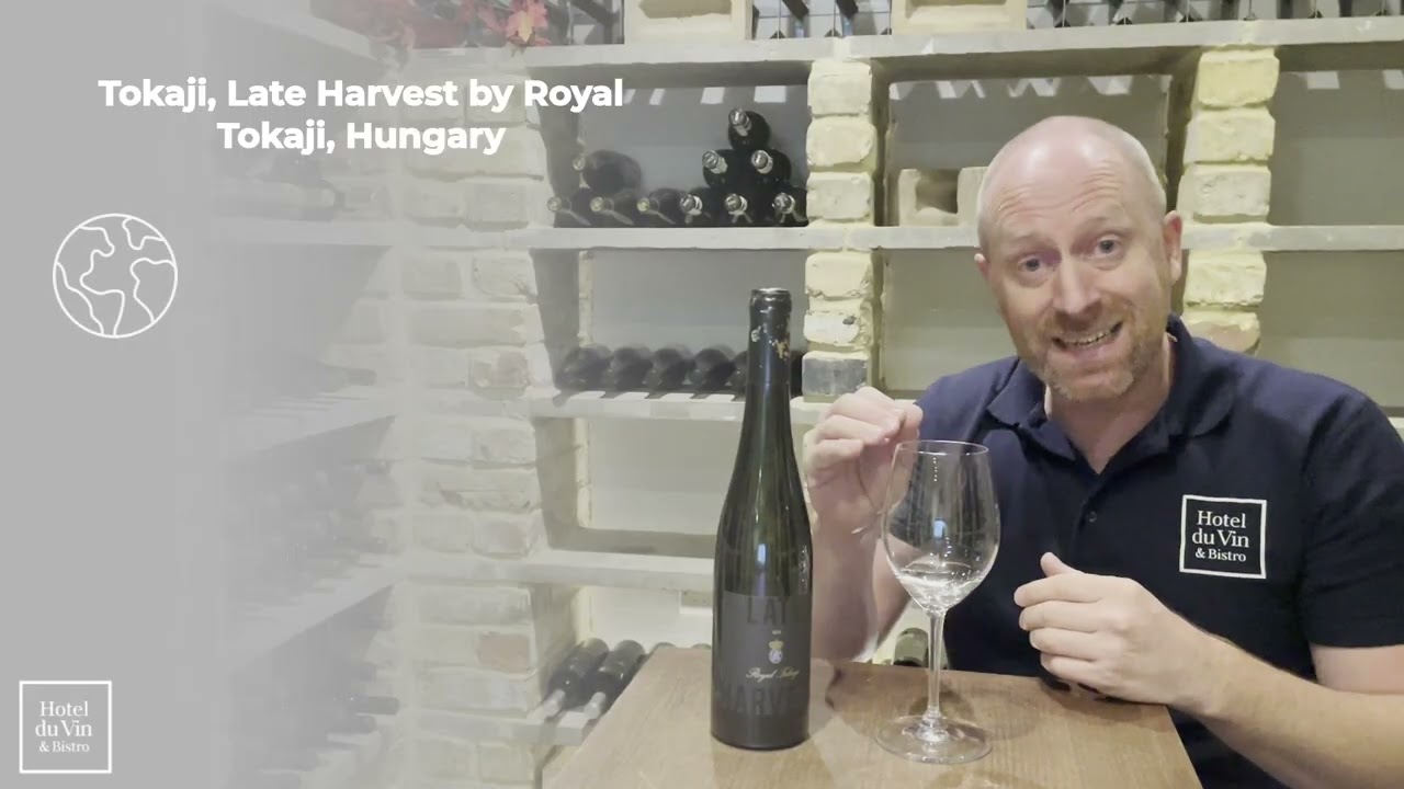 Tokaji, Late Harvest by Royal Tokaji, Hungary