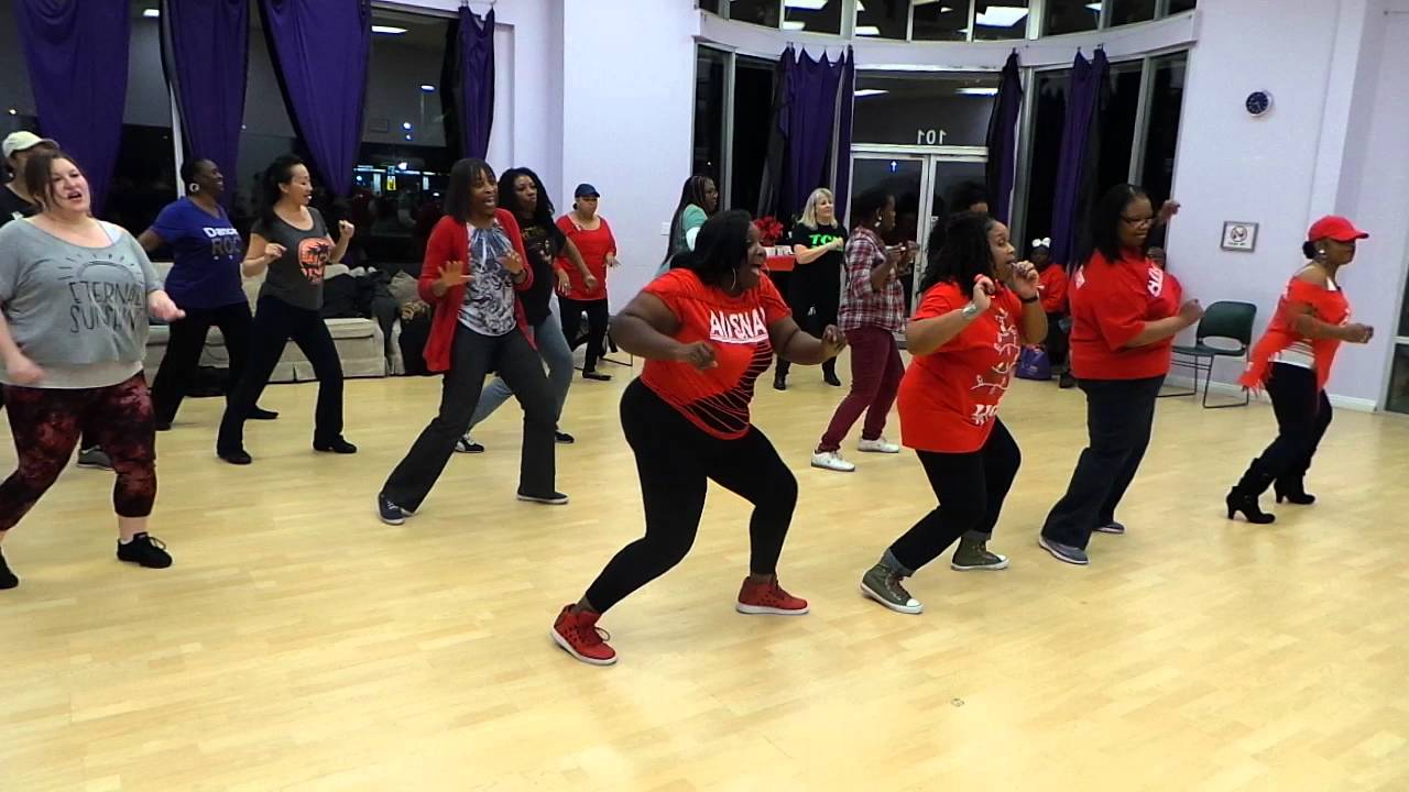Cali Bounce Line Dance