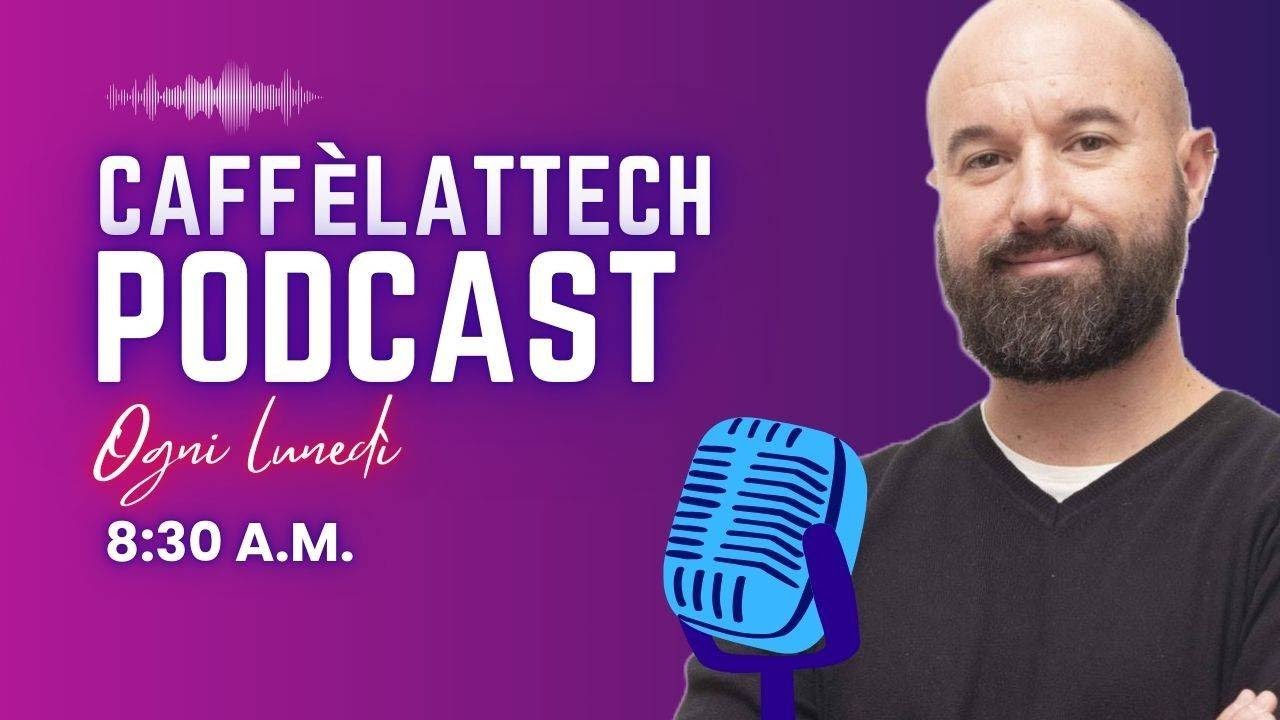 La formazione tech è il nuovo tech recruiting? Caffèlattech Podcast