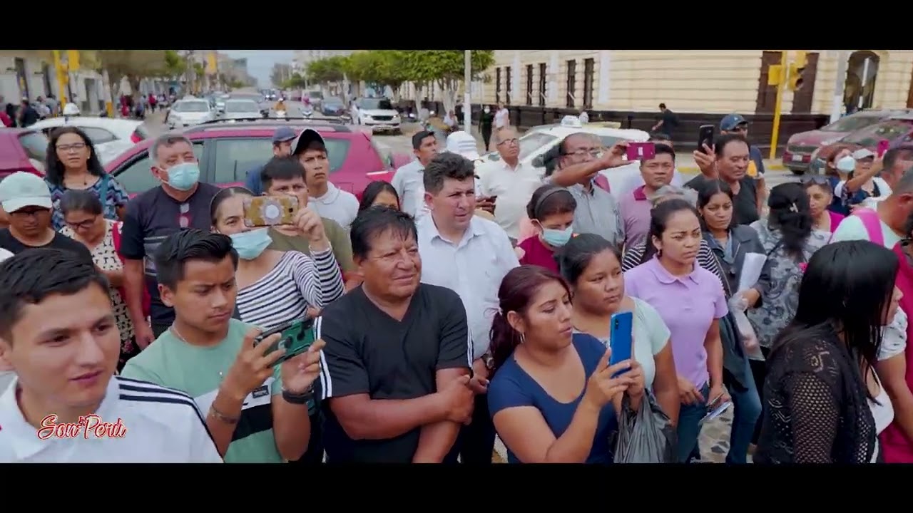 MIX CUMBIANDO _ SON PERÚ