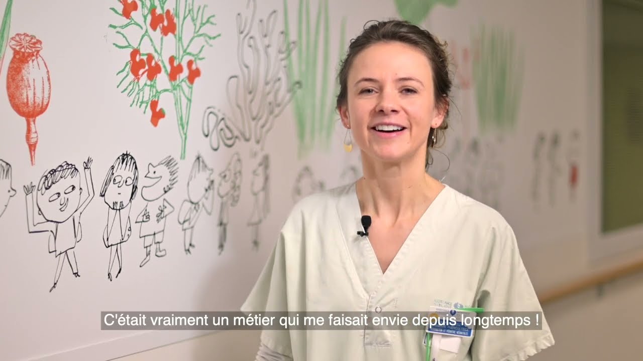 Travailler en Néonatologie à l'Hôpital Robert-Debré