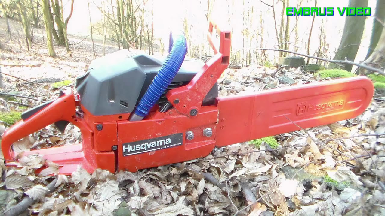 Husgvarna 50 Special r.v.1987 chainsaw