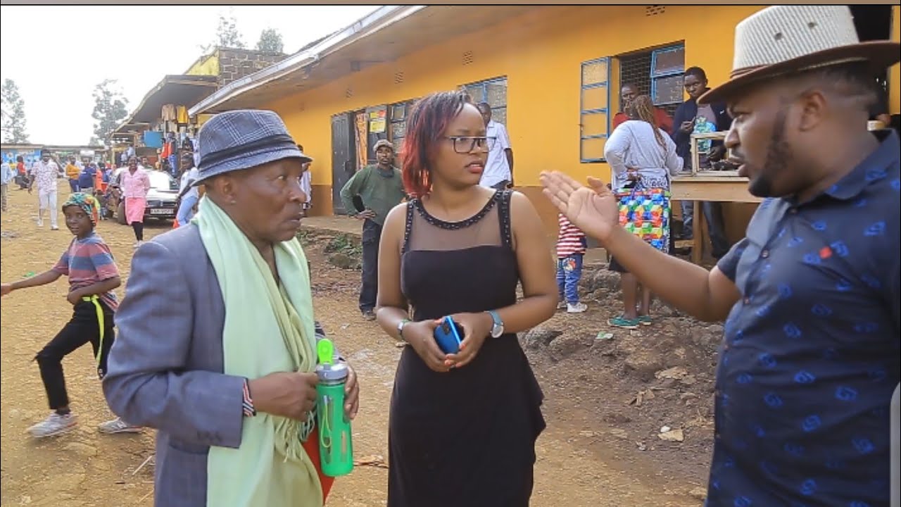 Bad influence,haki mnisamehe - Gikarati vs Wandahuhu