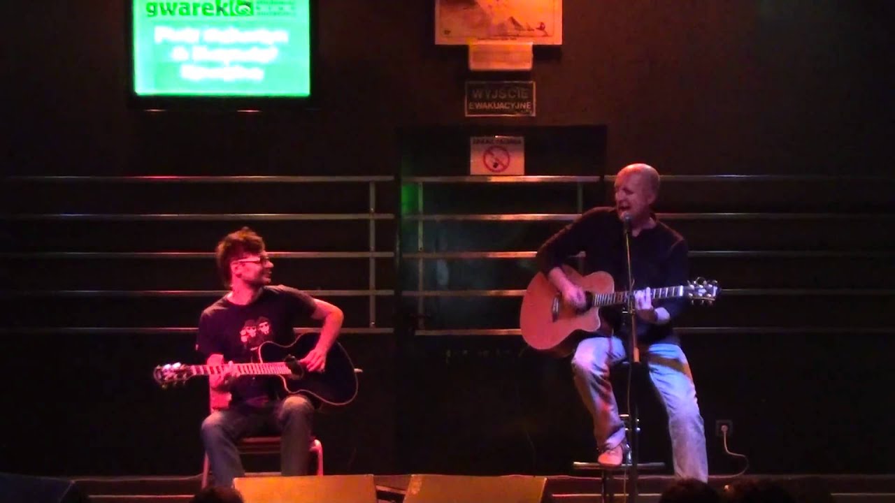 Piotr Bukartyk - Sznurek (Klub Gwarek) - dedykacja dla premiera