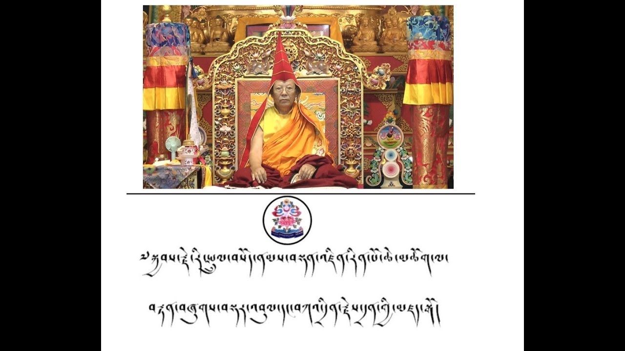 RIGO TULKU LONG LIVE PRAYERS CEREMONY ||ALL BIR AND CHAUNTRA TIBETAN COMMUNITY ||  TENSHUG 2019