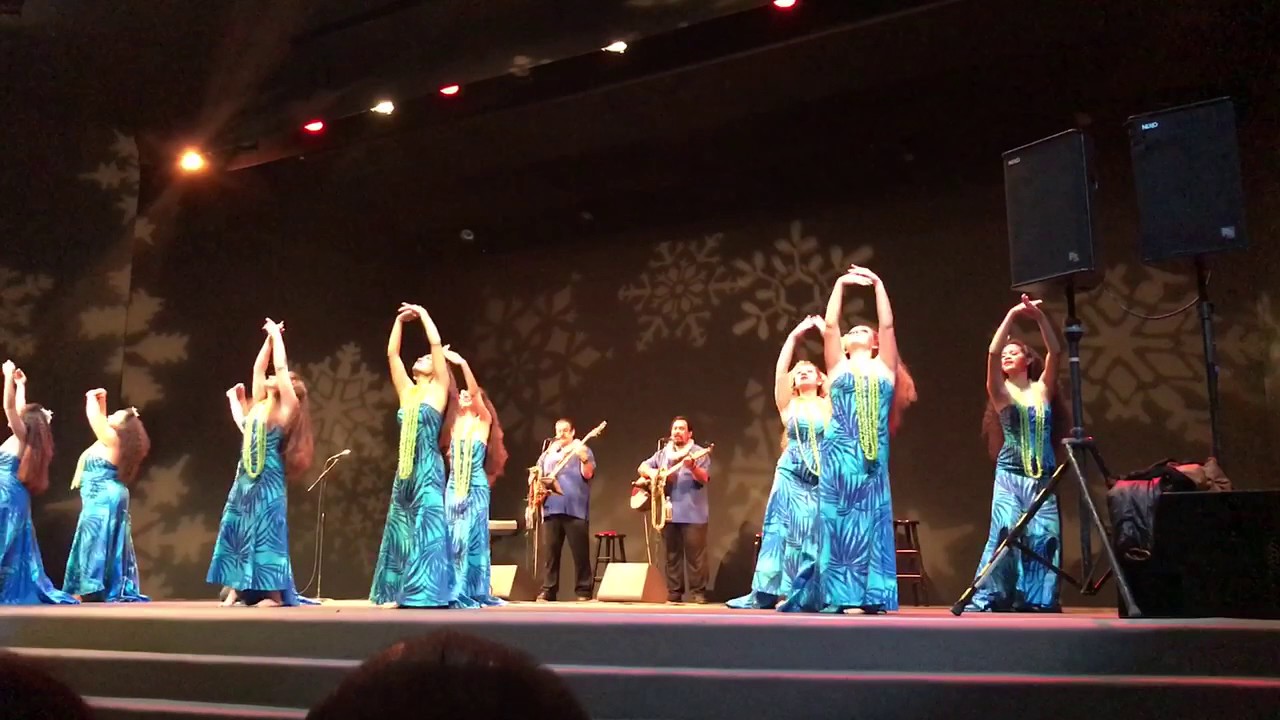 Makaha Sons with Halau O Heali'i - Honolulu/Waikiki