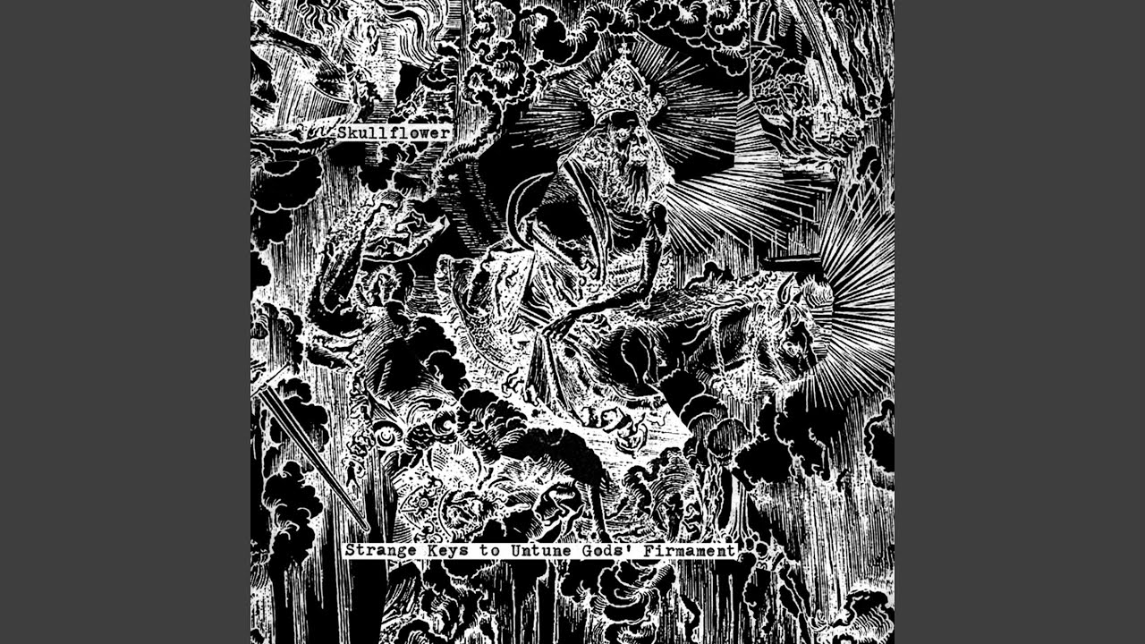 Blackened Angel Wings Scythe the Billowing Void