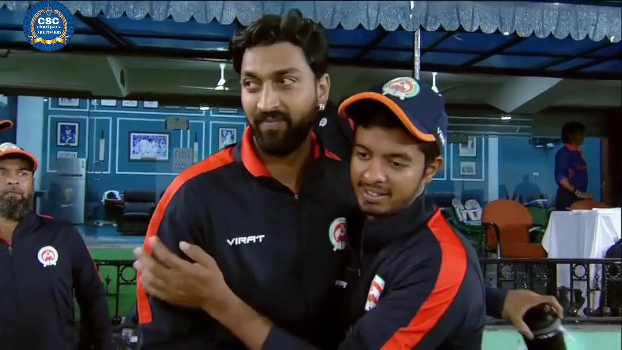 Syed Mushtaq Ali Trophy semifinal 2 Baroda V's Assam Highlights