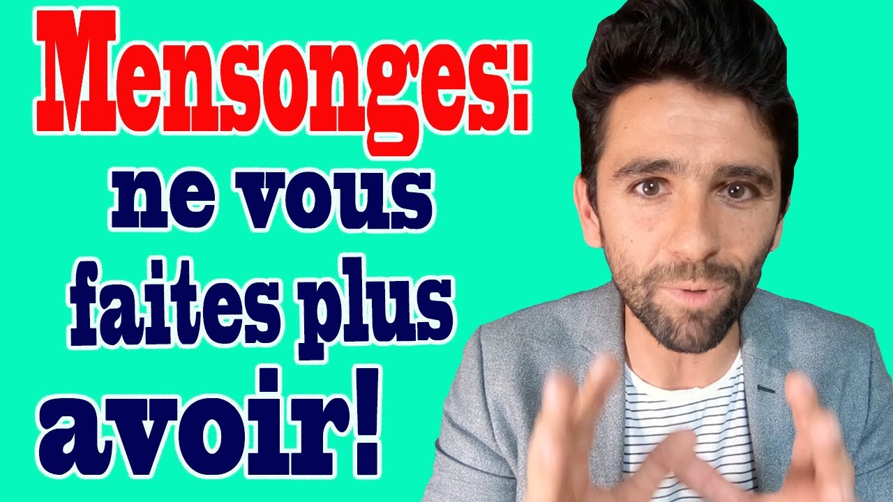Détecter les mensonges!