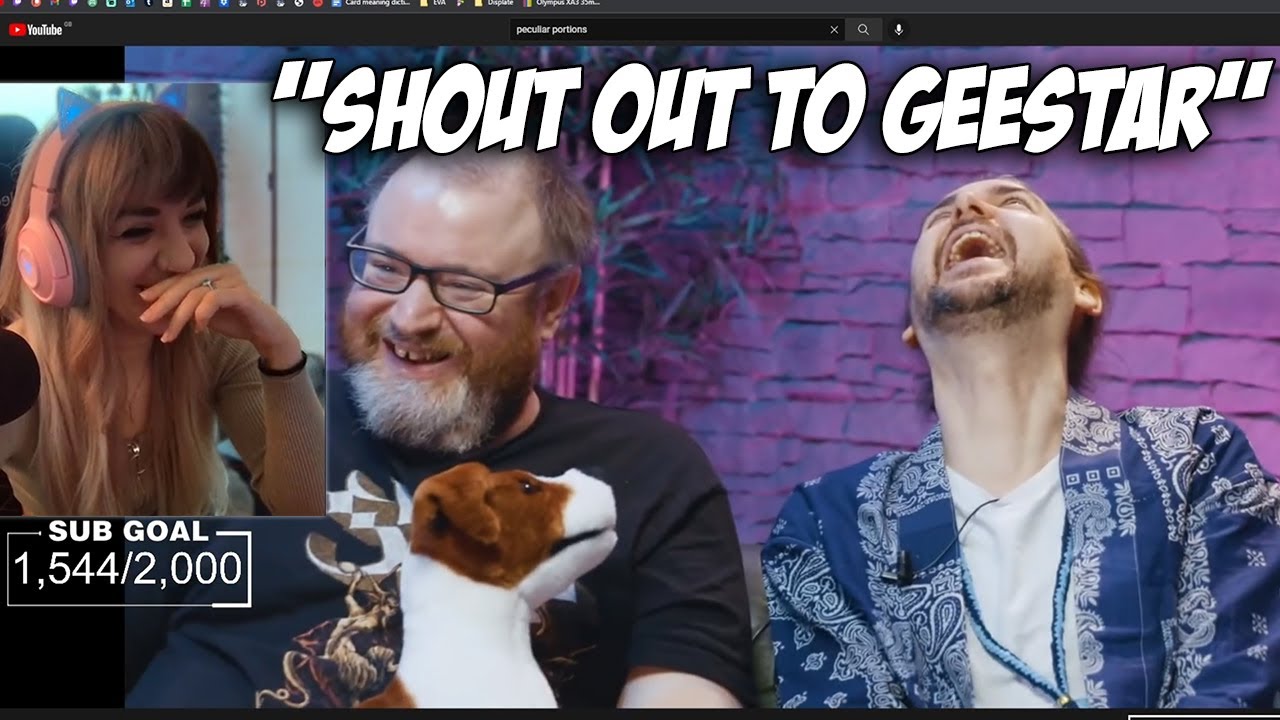 Gee reacts to Cypriot potato story in PP