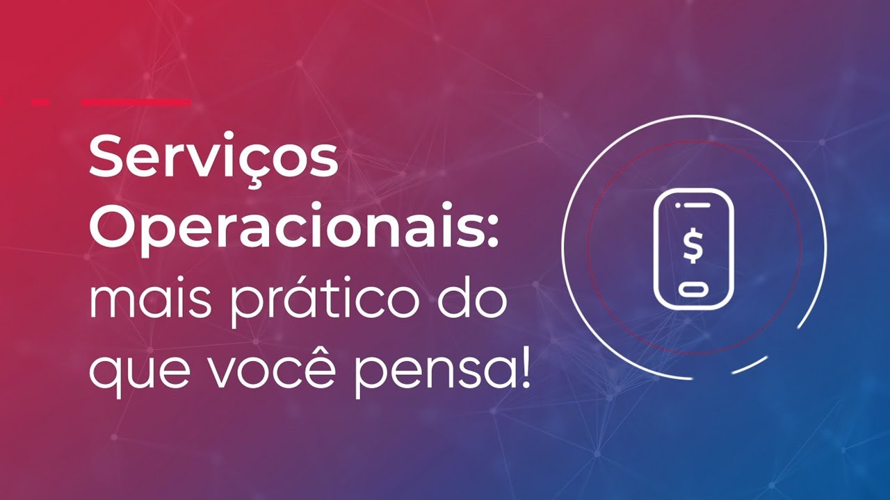 Bradesco Explica - Servi&ccedil;os Operacionais | Net Empresa