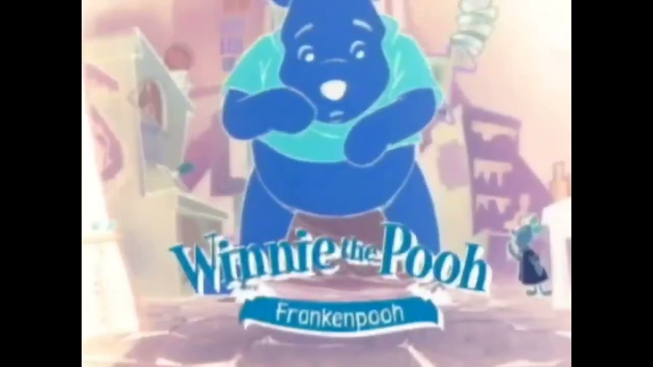 Disney's Halloween Haunts (2001) VHS Trailer (RARE) (Now Available On Video) (G Major Version #2)