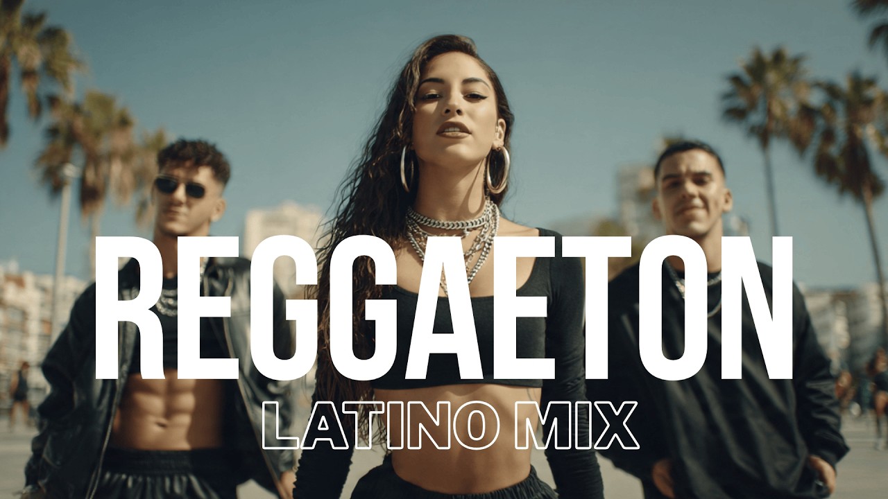 Latin Party Mix 2026 🔥 Reggaeton Dance Hits | Best Latin Club Music Mix