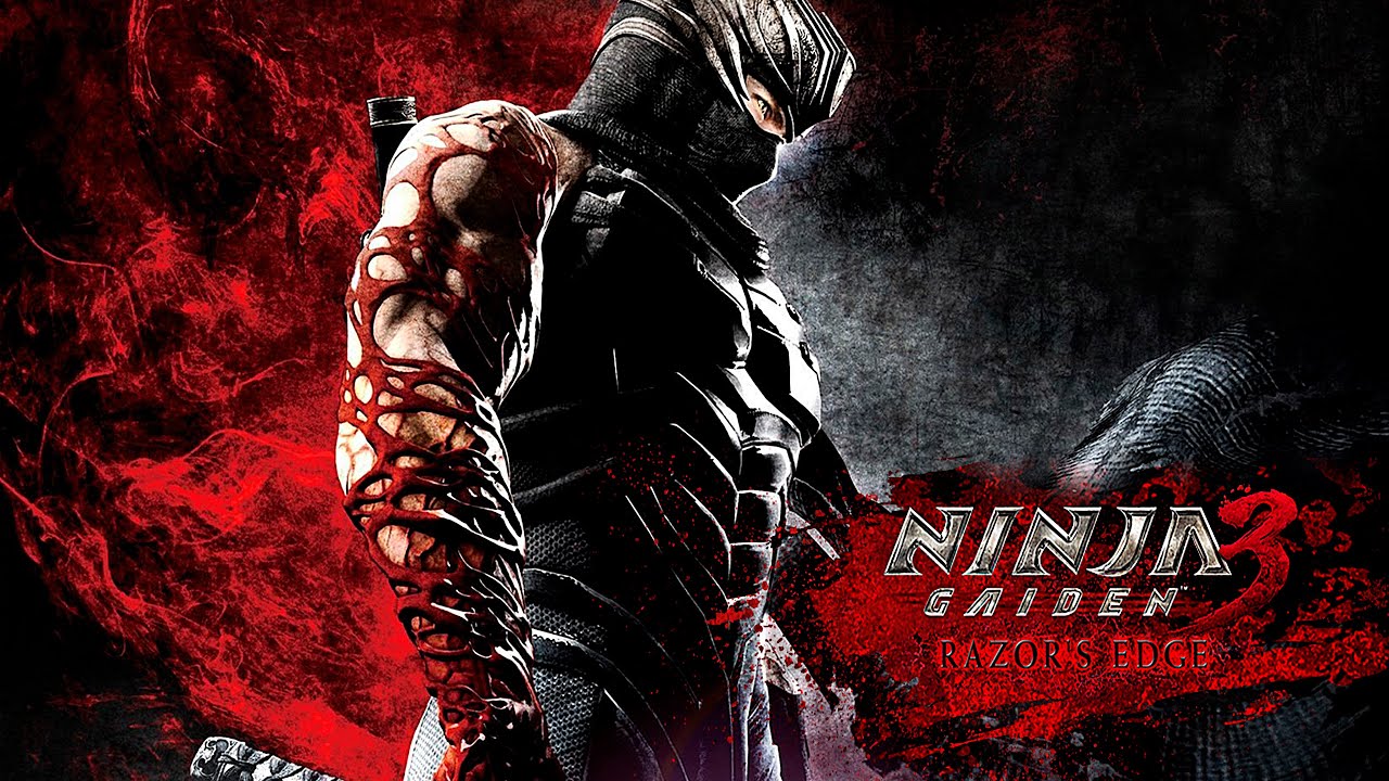 Ninja Gaiden 3 Razor's Edge (RYU HAYABUSA) 4K/60FPS Walkthrough/Longplay 2023