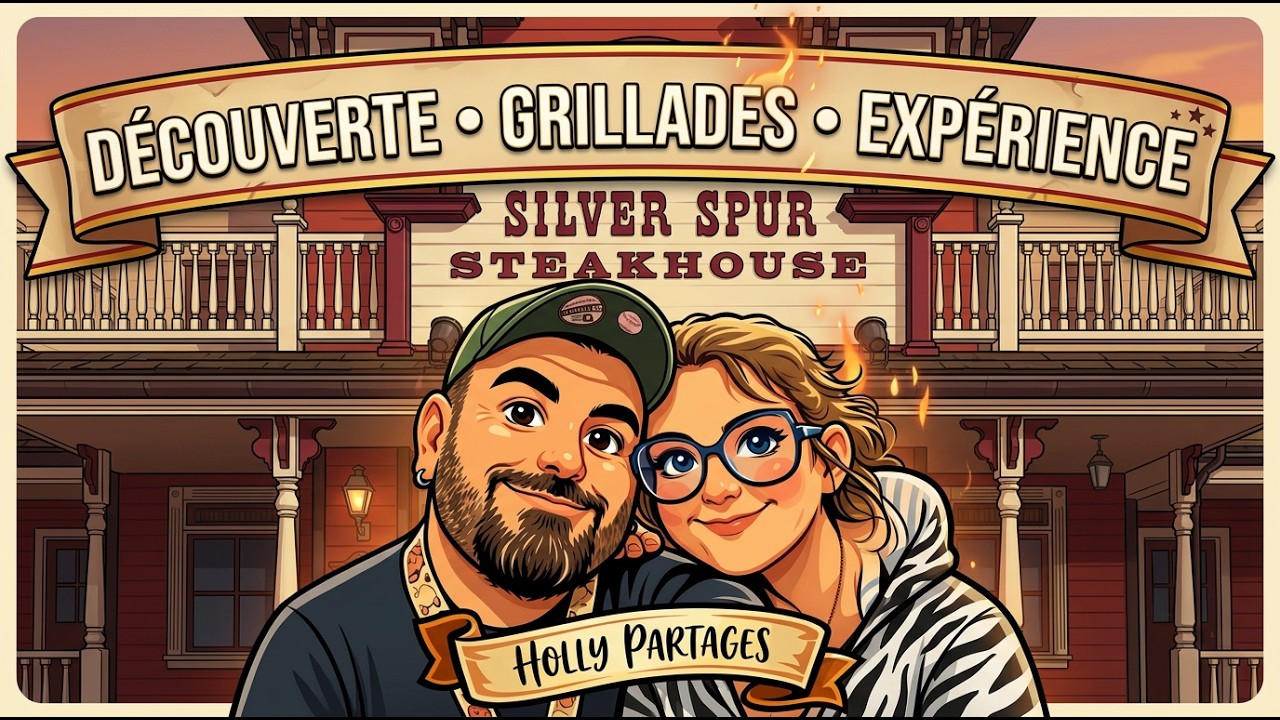 On a enfin testé le Silver Spur Steakhouse à Disneyland Paris :l’un des meilleurs restaurants ?