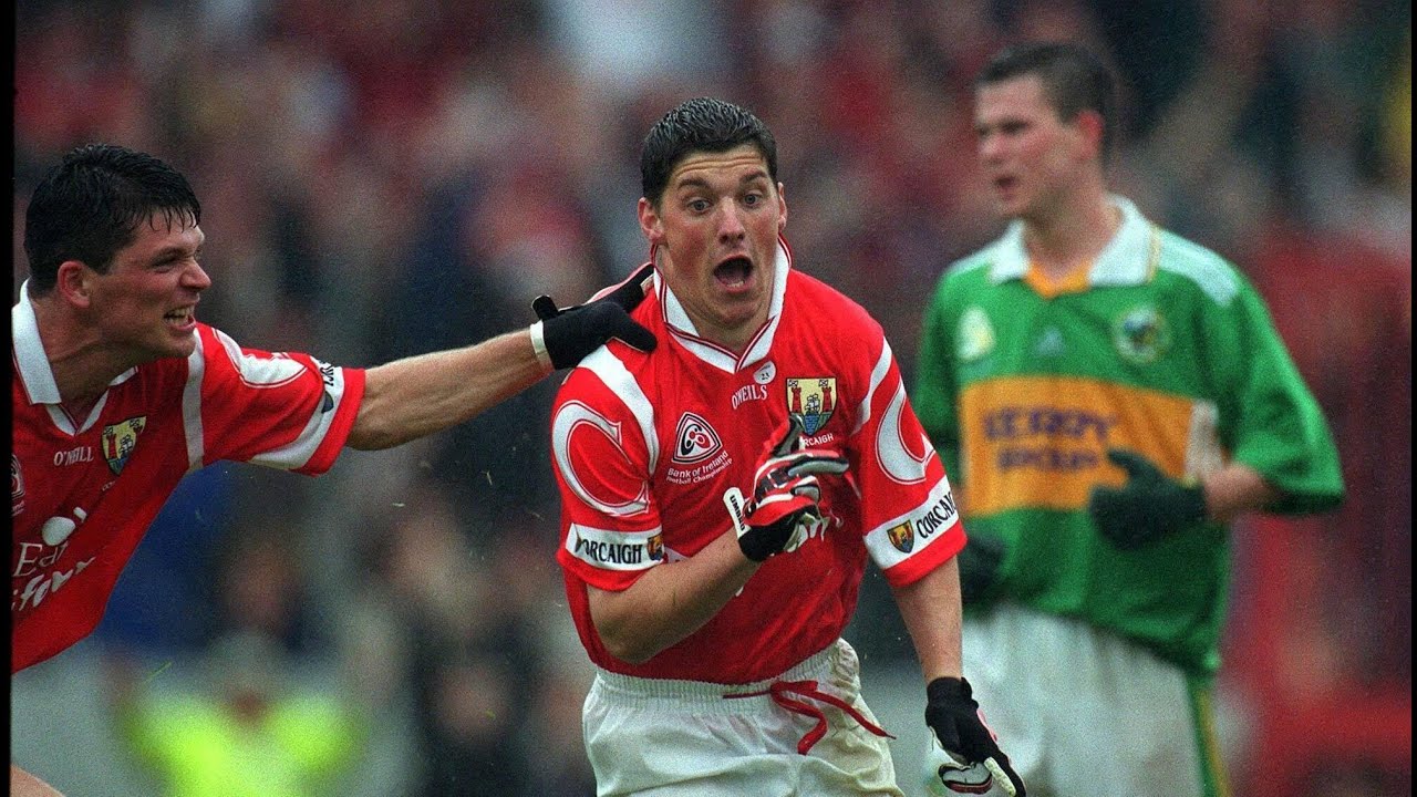 Cork v Kerry - Munster SFC Final - 1999