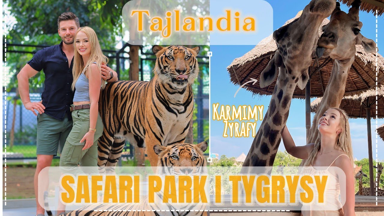 Co warto zobaczyc w TAJLANDII? Bangkok, Chinatown, Safari, park lumpini, Wat Pho, Iconisiam, hotele