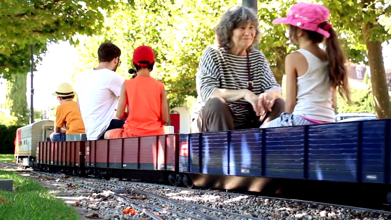 Sociétés locales - MiNi-Train de Pully