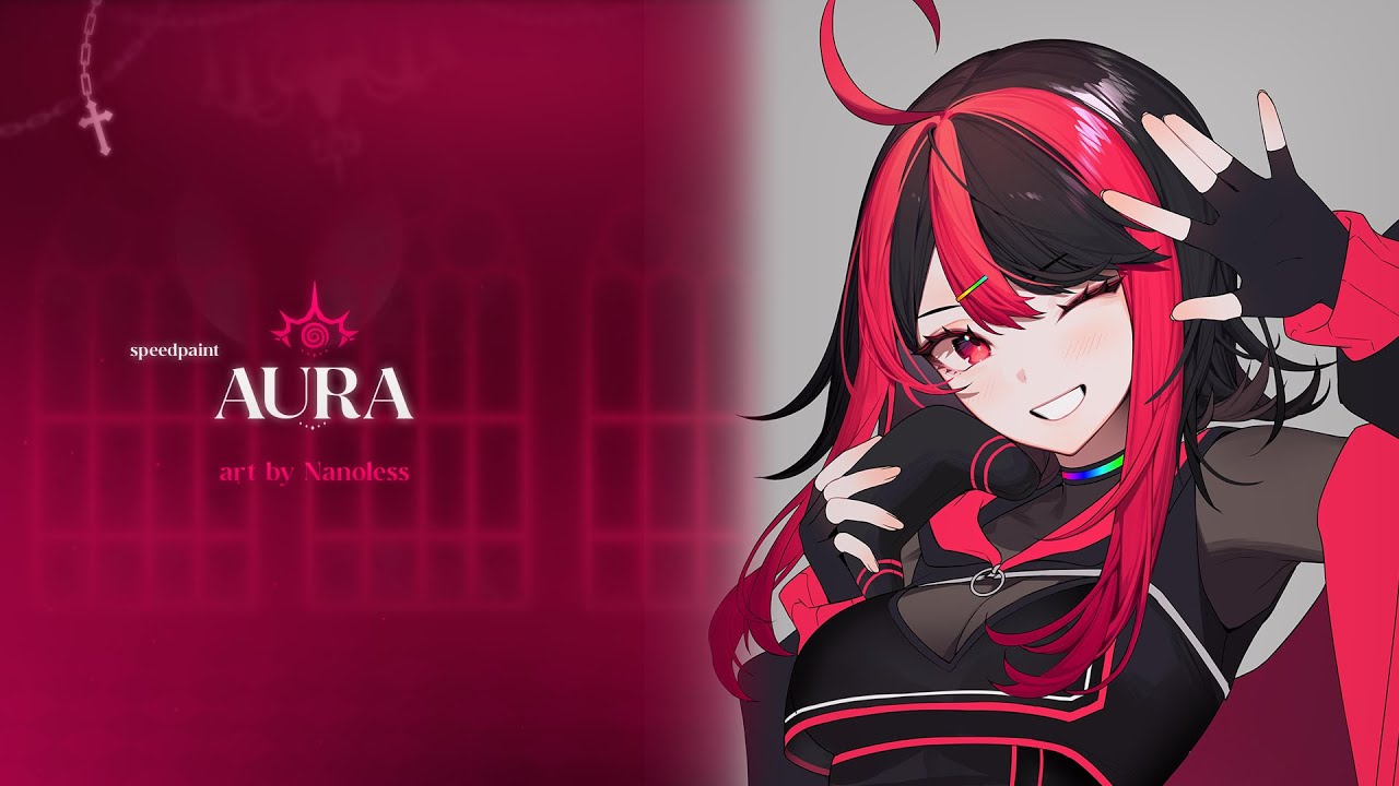 Aura | Speedpaint