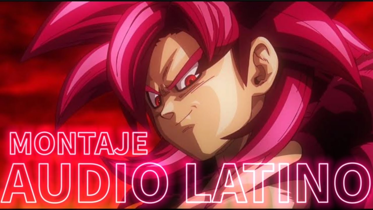 Goku Se Transforma en SSJ4 (Montaje Audio Latino) Dragon Ball Daima