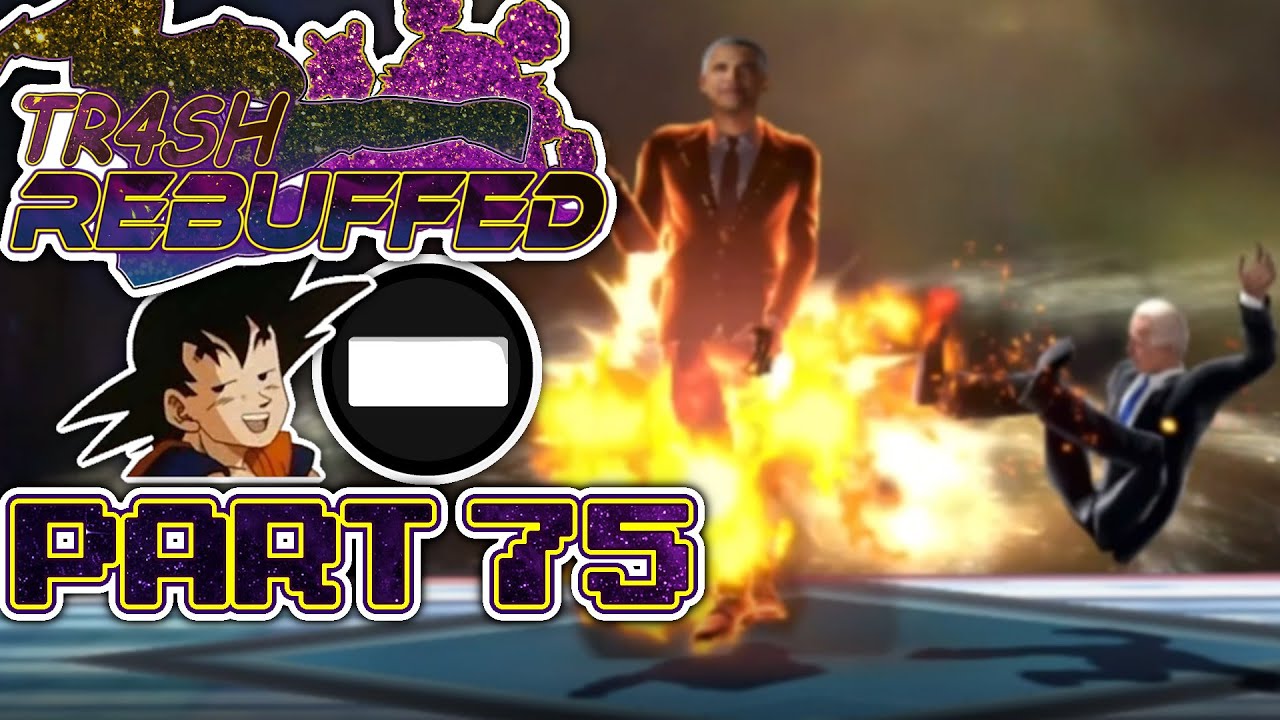 Web Ball! Web Ball! - TR4SH Rebuffed [75]