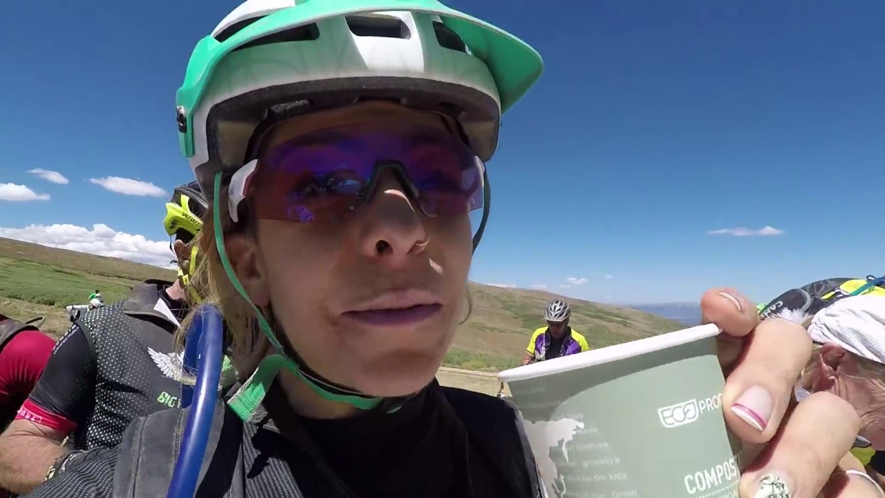 Trying LEADVILLE 100MTB for the first time, SINGLESPEED feat Sam Scipio
