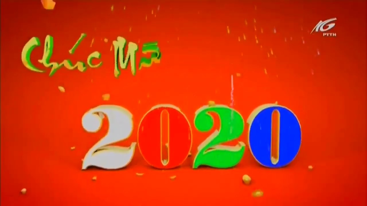 KG - Truyền Hình Kiên Giang Ident Tết 2020 - GTCT Hôm Nay (01/01/2020)