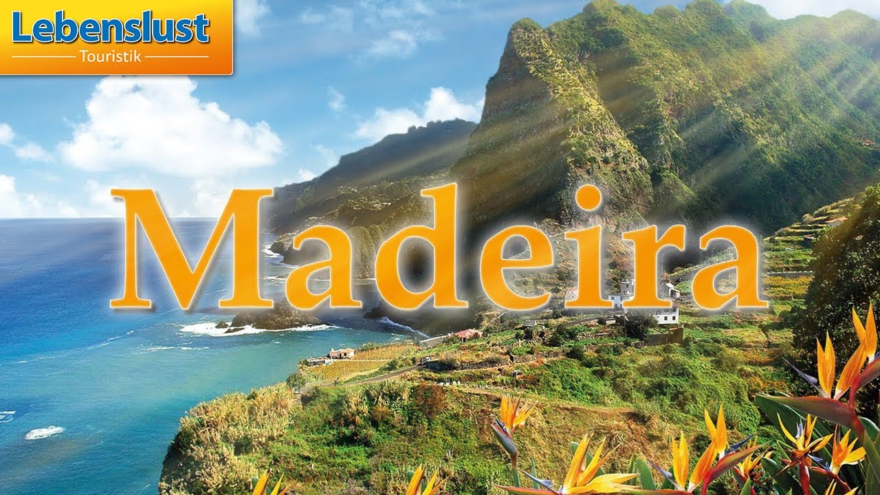 Madeira im 5* Meliá Mare Funchal - entdecken Sie mit Lebenslust eine echte Trauminsel!