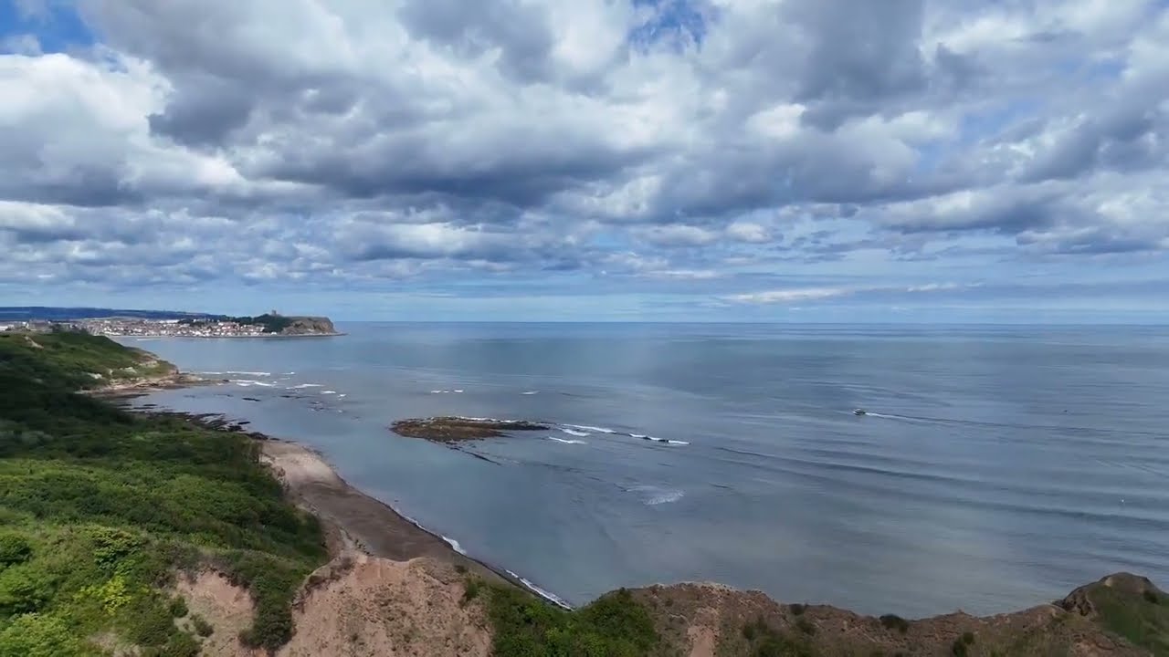 Cayton Bay to Scarborough's South Bay