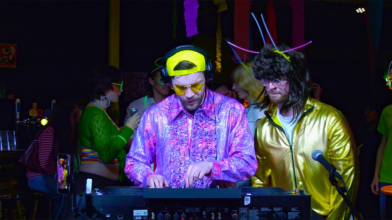 Feller & Jayti Astrant Promo Party - Full Set